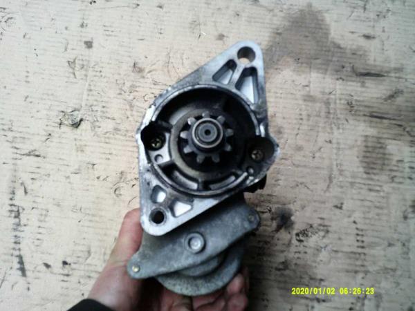 DEMARREUR MINI  1.4D ( MOTEUR TOYOTA ) - Vue 1